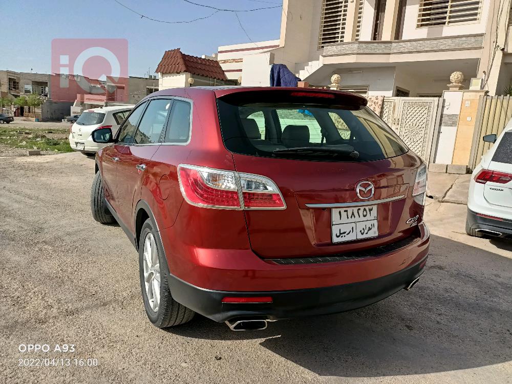 مازدا CX-9